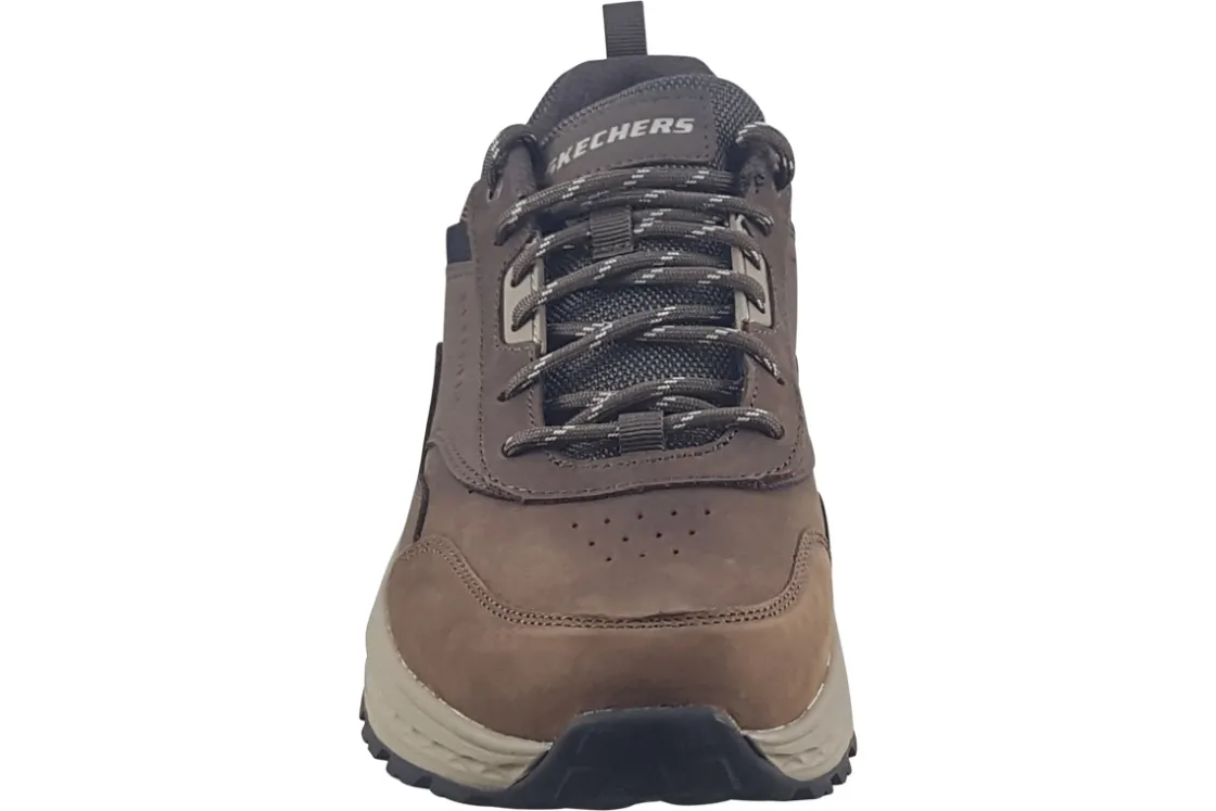 Skechers Apron Toe | Mens Shoes<Peralto 210925 Mens Fashion Trainers