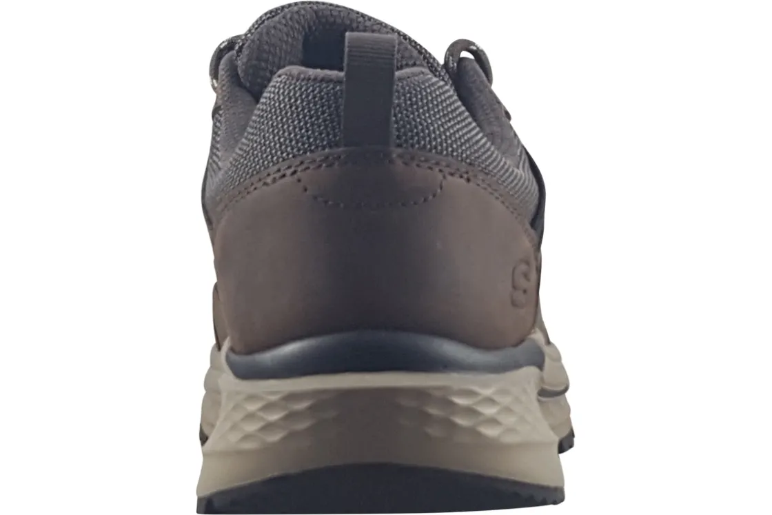 Skechers Apron Toe | Mens Shoes<Peralto 210925 Mens Fashion Trainers