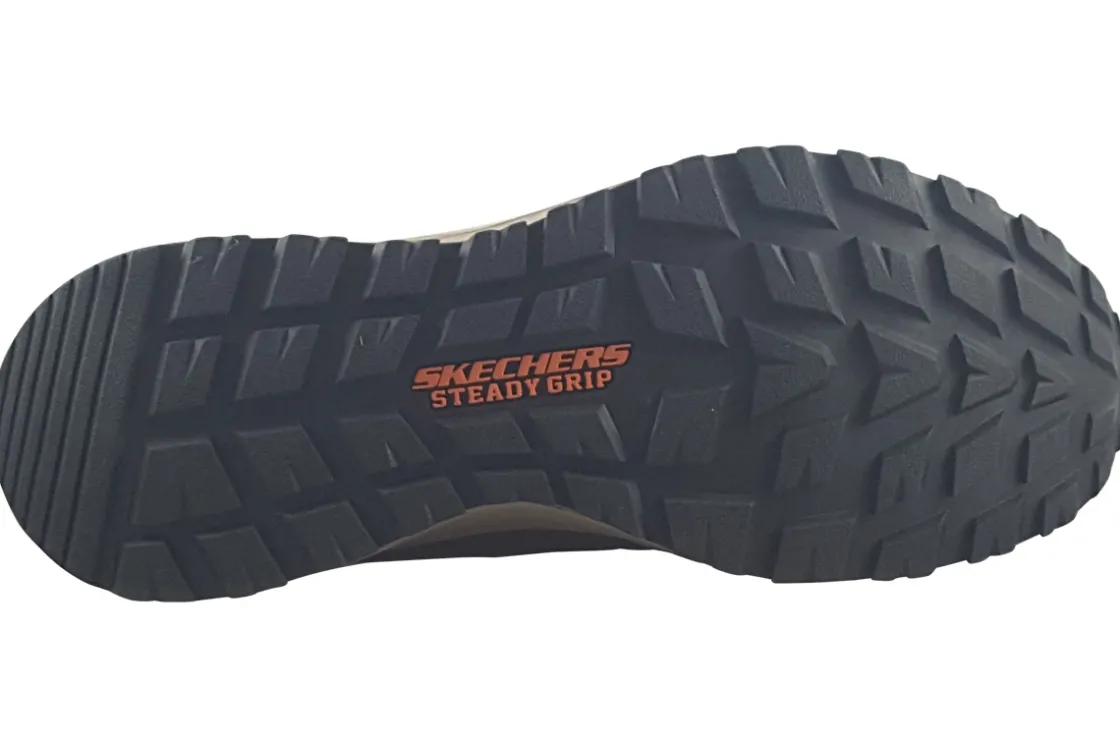 Skechers Apron Toe | Mens Shoes<Peralto 210925 Mens Fashion Trainers