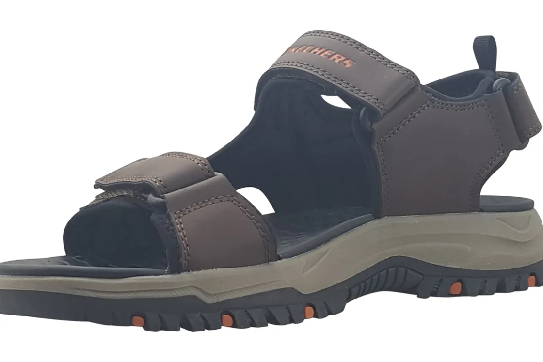 Skechers Mens Shoes<Prewitt 205139 Mens Sandals
