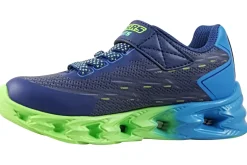 BOY Skechers Velcro | Lights<Quantroid 400604L Boys Trainers