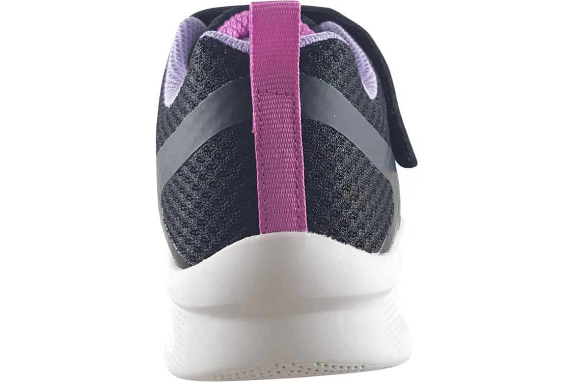 Skechers Velcro | Girls Trainers<Racer Gal 303543L Girls Sports Trainers