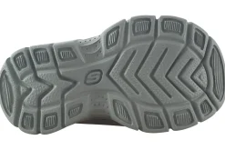 BOY Skechers Velcro | Washable<Relix-Valder Inf 406520N Boys Sandals