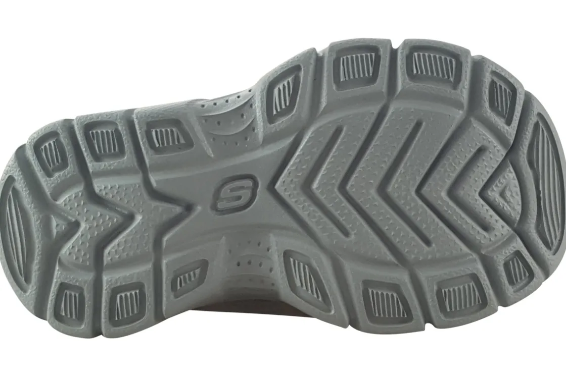 BOY Skechers Velcro | Washable<Relix-Valder Inf 406520N Boys Sandals