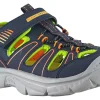BOY Skechers Velcro | Boys Sandals<Relix-Valder 406520L Boys Sandals