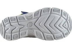 BOY Skechers Velcro | Boys Sandals<Relix-Valder 406520L Boys Sandals