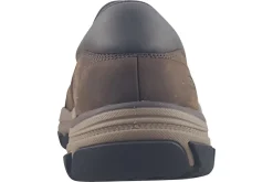 Skechers Mens Shoes<Respected 204480 Mens Leather Slip-on Shoes