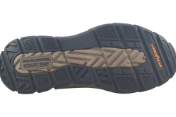 Skechers Mens Shoes<Respected 204480 Mens Leather Slip-on Shoes
