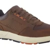 Skechers Mens Shoes | Apron Toe<Rozier 210262 Mens Leather Fashion Trainers