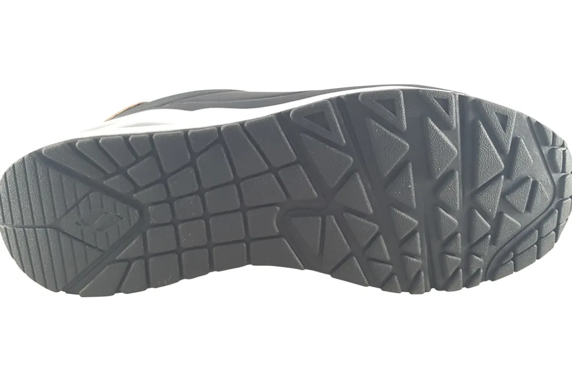 Skechers Laced | Girls Trainers<Shimmer Away Uno G 310545L Girls Sports Trainers