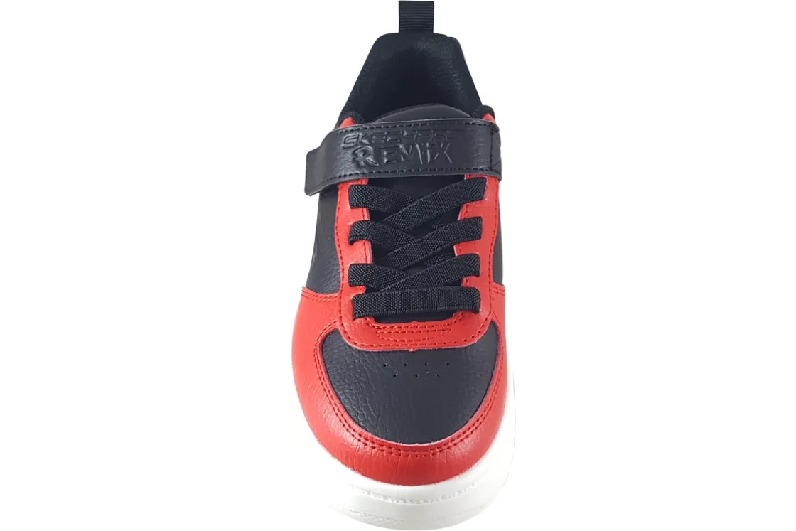 BOY Skechers Velcro | Lights<Show Maddox 400623L Boys Fashion Trainers
