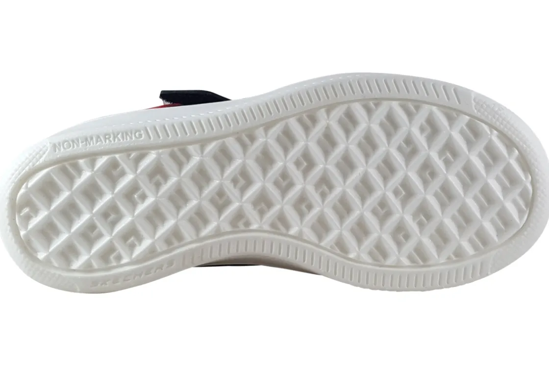 BOY Skechers Velcro | Lights<Show Maddox 400623L Boys Fashion Trainers