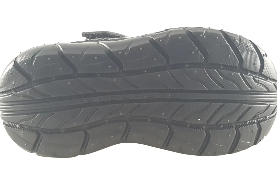 BOY Skechers Velcro | Washable<Skech Tracks Inf 402303N Boys Trainers