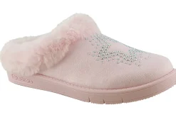 Skechers Slip-On | Warm Lined<Sleepy Slides 302943L Girls Slippers