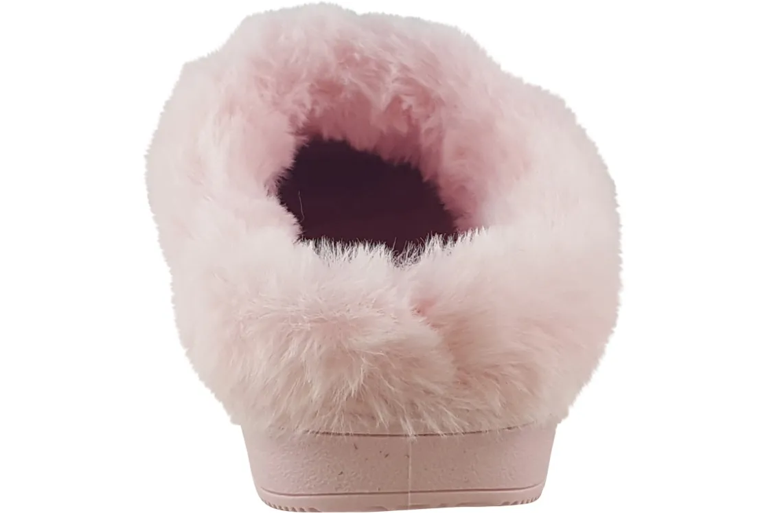 Skechers Slip-On | Warm Lined<Sleepy Slides 302943L Girls Slippers
