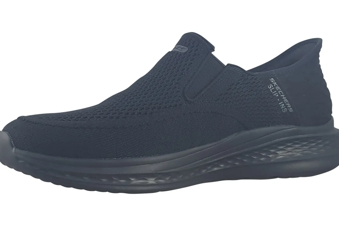 Skechers Mens Shoes | Mens Fashion Trainers<Slip-Ins Slade Deacon 210887 Mens Shoes