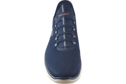 Skechers Mens Shoes<Slip-Ins Summits 232457 Navy Mens Sports Trainers