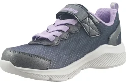 Skechers Velcro | Girls Trainers<Sole Swifters 303579L Girls Sports Trainers