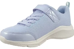 Skechers Girls Trainers | Velcro<Sole Swifters 303563L Girls Trainers