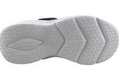 Skechers Velcro | Girls Trainers<Sole Swifters 303579L Girls Sports Trainers