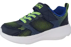 BOY Skechers Velcro | Boys Trainers<Sprint Jam 405020L Boys Sports Trainers
