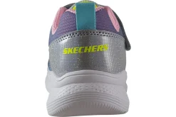 Skechers Velcro | Washable<Stars Away 303518L Girls Sports Trainers