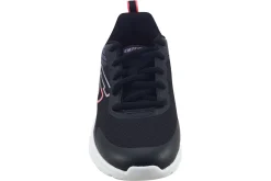 Skechers Laced | Washable<SummerSprint Micro 303608L Girls Sports Trainers