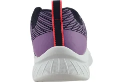 Skechers Laced | Washable<SummerSprint Micro 303608L Girls Sports Trainers