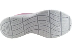 Skechers Laced | Washable<SummerSprint Micro 303608L Girls Sports Trainers