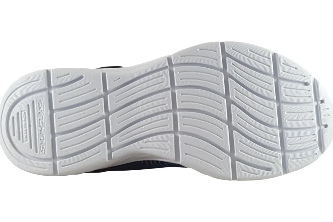 Skechers Velcro | Girls Trainers<Swirl Sweet 303535L Girls Sports Trainers