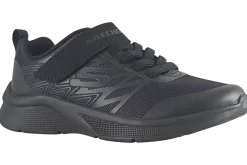 BOY Skechers Junior Boys | Velcro<Texlor BTS 403770L Boys School Sports Trainers