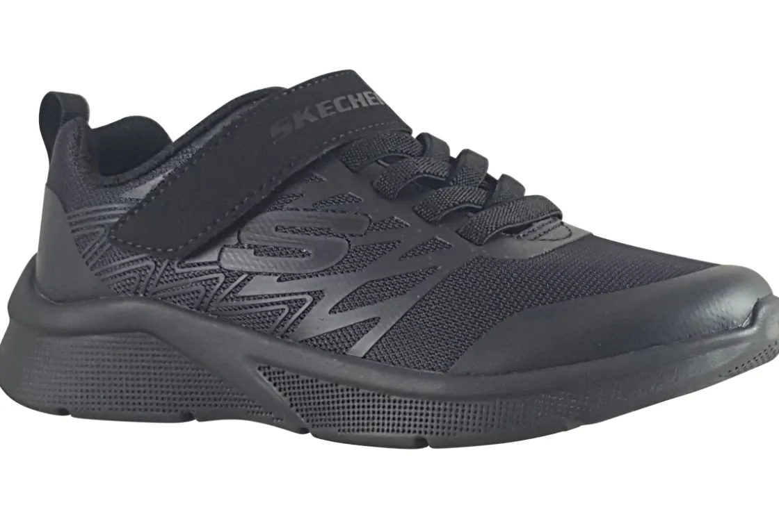 BOY Skechers Junior Boys | Velcro<Texlor BTS 403770L Boys School Sports Trainers