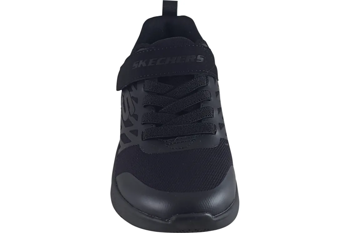 BOY Skechers Junior Boys | Velcro<Texlor BTS 403770L Boys School Sports Trainers