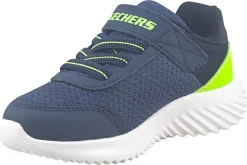 BOY Skechers Velcro | Washable<Trekzic 403908N Boys Trainers