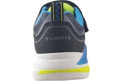 BOY Skechers Lights | Boys Trainers<Tri-Namics 401660L Boys Trainers