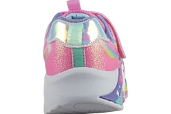 Skechers Velcro | Lights<Unicorn Chaser Inf 302298N Girls Trainers