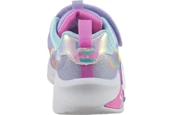 Skechers Velcro | Lights<Unicorn Chaser 302298L Girls Trainers