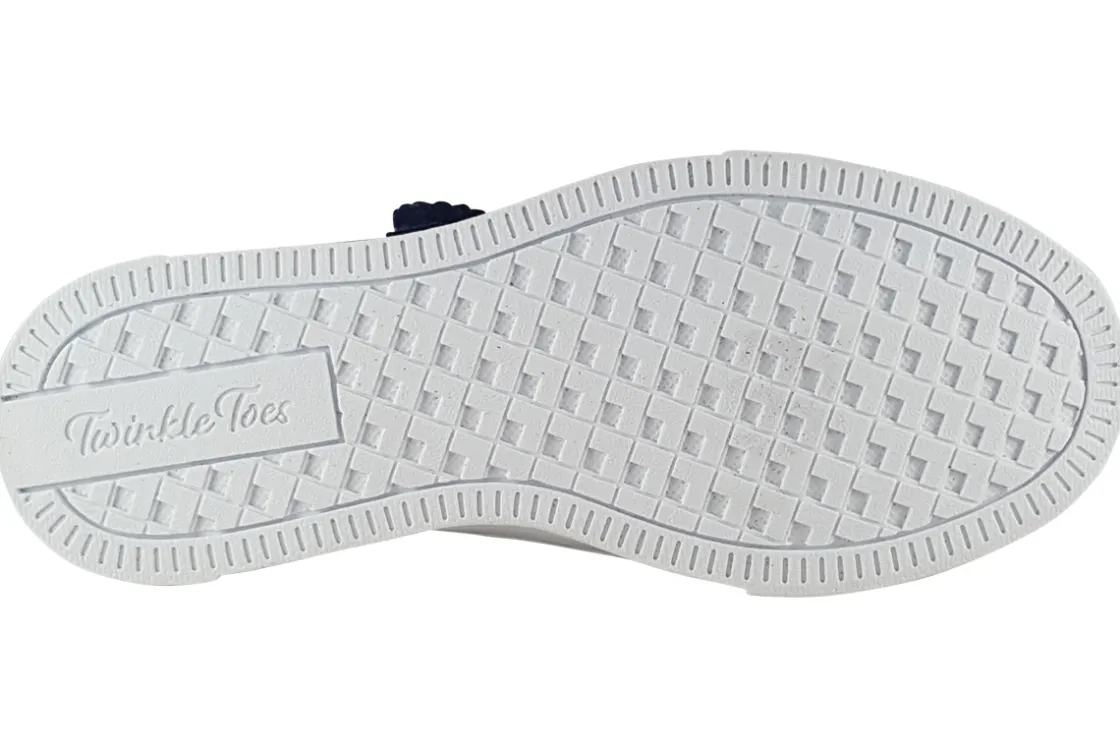 Skechers Velcro | Lights<Unicorn Sunshine 314802L Girls Shoes