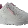 Skechers Laced | Girls Trainers<UnoLite-Easy Zip 310387L Girls Sports Trainers