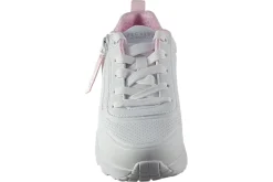 Skechers Laced | Girls Trainers<UnoLite-Easy Zip 310387L Girls Sports Trainers