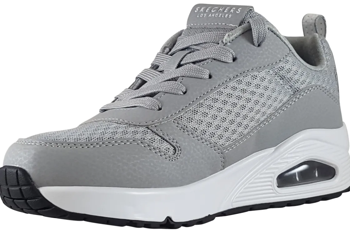 BOY Skechers Boys Trainers | Laced<Uno-Powex 403667L Boys Trainers