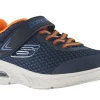 BOY Skechers Velcro | Boys Trainers<Vaptix Microspec 403818L Boys Sports Trainers