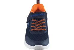 BOY Skechers Velcro | Boys Trainers<Vaptix Microspec 403818L Boys Sports Trainers