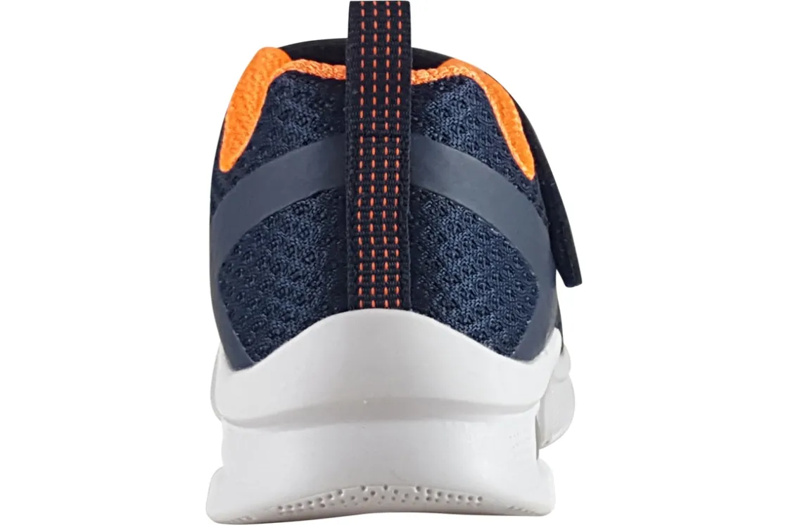 BOY Skechers Velcro | Boys Trainers<Vaptix Microspec 403818L Boys Sports Trainers