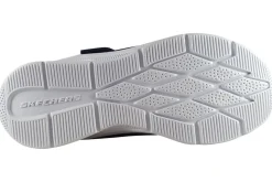 BOY Skechers Velcro | Boys Trainers<Vaptix Microspec 403818L Boys Sports Trainers