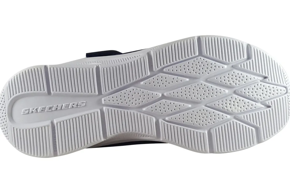 BOY Skechers Velcro | Boys Trainers<Vaptix Microspec 403818L Boys Sports Trainers