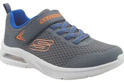 BOY Skechers Velcro | Boys Trainers<Vaptix Microspec 403818L Boys Sports Trainers