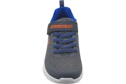BOY Skechers Velcro | Boys Trainers<Vaptix Microspec 403818L Boys Sports Trainers