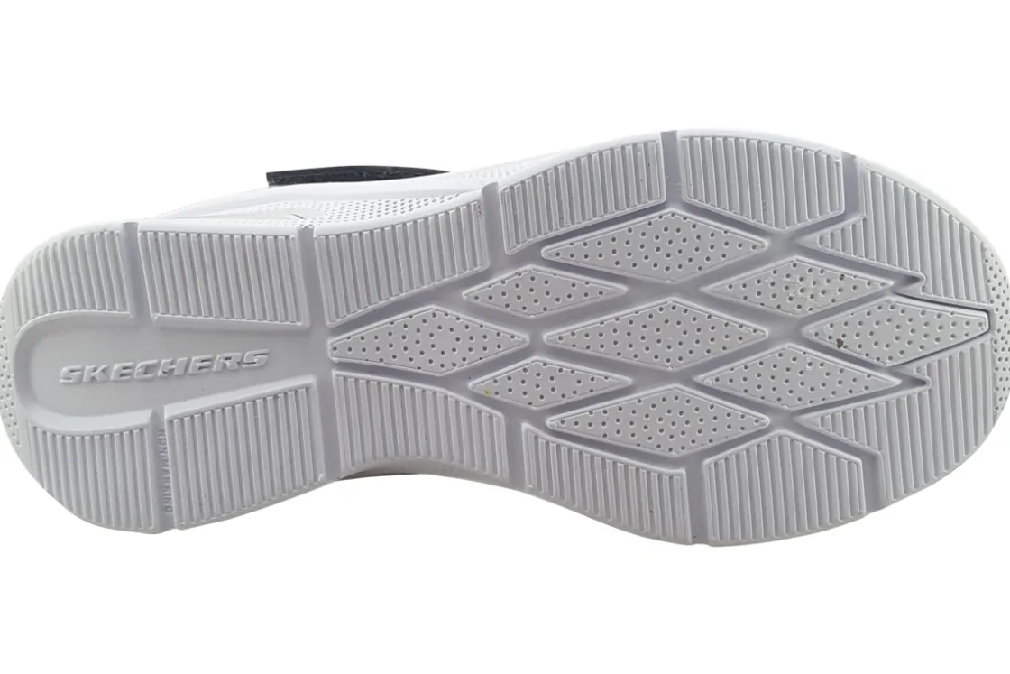 BOY Skechers Velcro | Boys Trainers<Vaptix Microspec 403818L Boys Sports Trainers