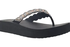 Women Skechers Womens Sandals<Vinyasa Happy Spring 119631 Womens Sandals